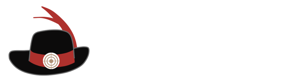 Logo du club de tir Les Mousquetaires