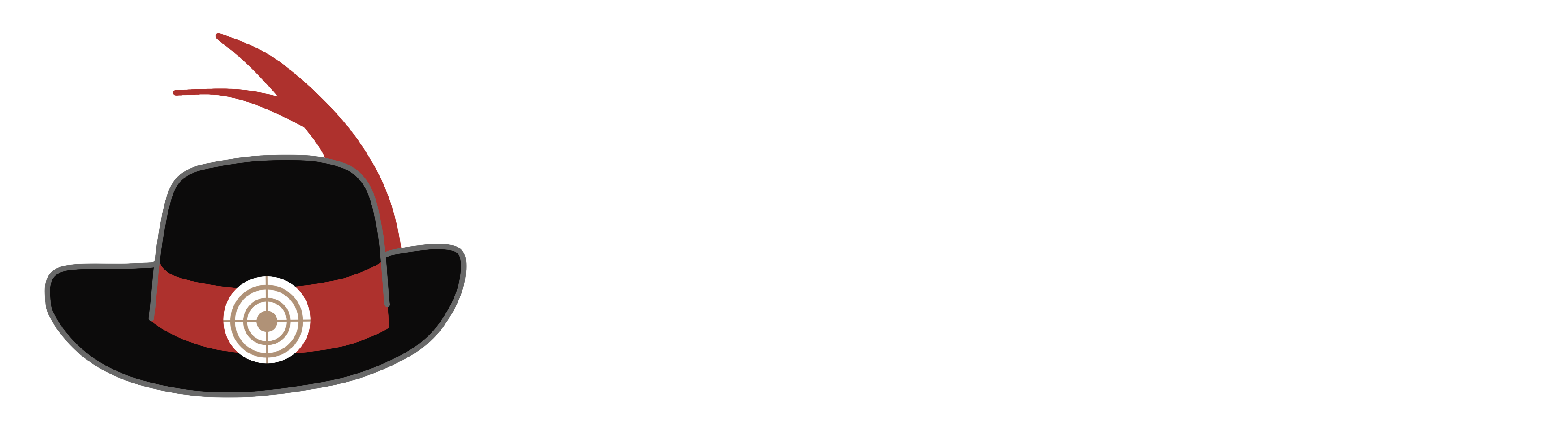 Logo du club de tir Les Mousquetaires